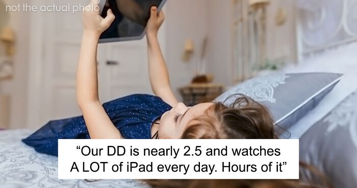 “I’m Expecting Some Flames”: Mom Wonders If Letting 2 Y.O. Use iPad Daily Is Really That Bad