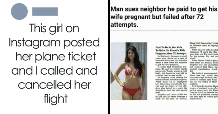 'Insane People Online': 29 Of The Most Outrageous Posts Spotted On The Web