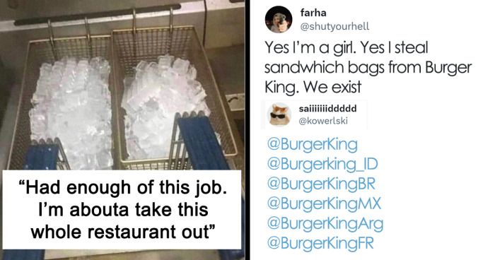 30 ‘Insane’ Things People Have Posted Online, As Shared On This Twitter Page