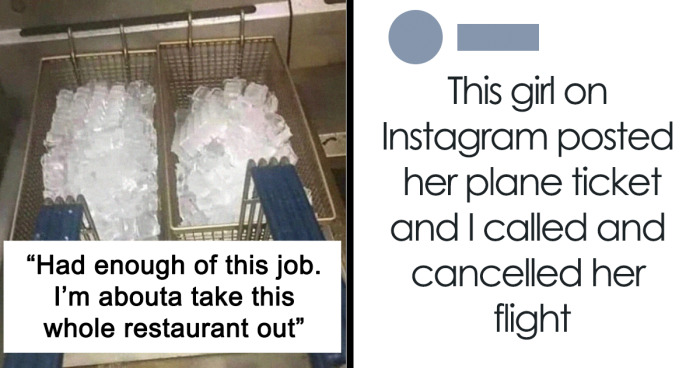 30 Of The Most Unhinged Things People Actually Posted Online, As Shared On This Twitter Account