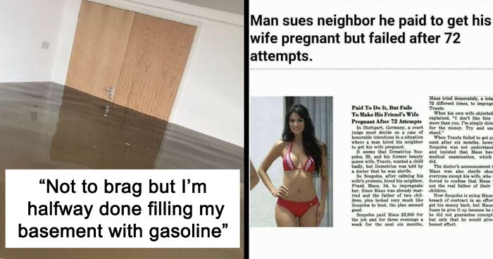 'Insane People Online': 29 Of The Most Outrageous Posts Spotted On The Web