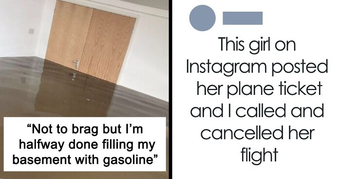 'Insane People Online': 30 Of The Most Unhinged Posts Someone Actually Posted