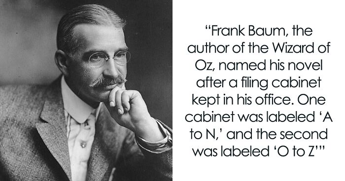 Interesting Trivia From Literature History: 28 Less-Known Facts I Collected