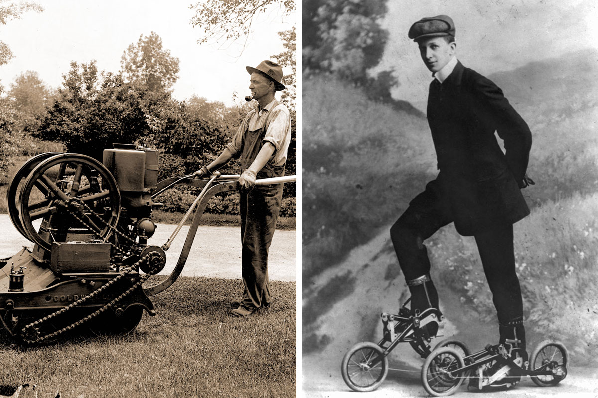 35 Fascinating Early Versions Of Inventions We Still Use Today