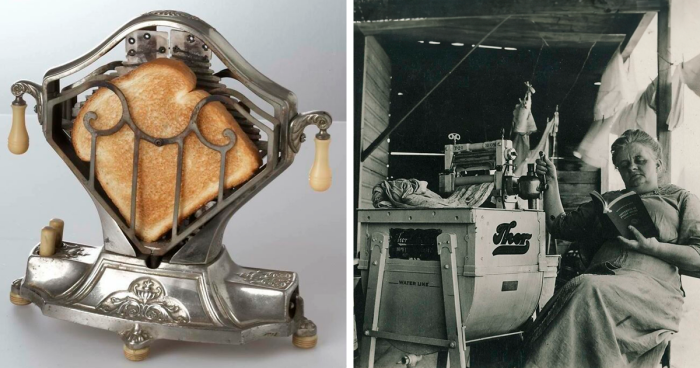 36 Photos Of Inventions From The Past That We Still Use Today