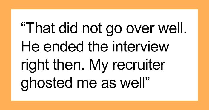 Netizens Back This Man Mocking The Expectation To Express Over-The-Top Motivation In Job Interviews