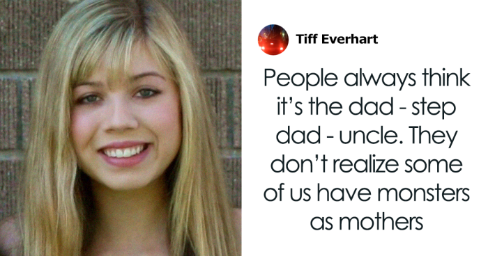 Jennette Mccurdy Shares Shocking Story About Her Mom Showering With Her Until She Was 18 Bored 1531