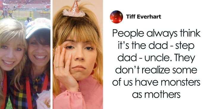 Bestseller Author Jennette McCurdy Opens Up About Her Abusive Mom Showering Her Until She Was 18