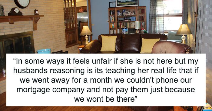 Peeps Online Shocked At The Fact Parents Charge Student Daughter $130 In Rent