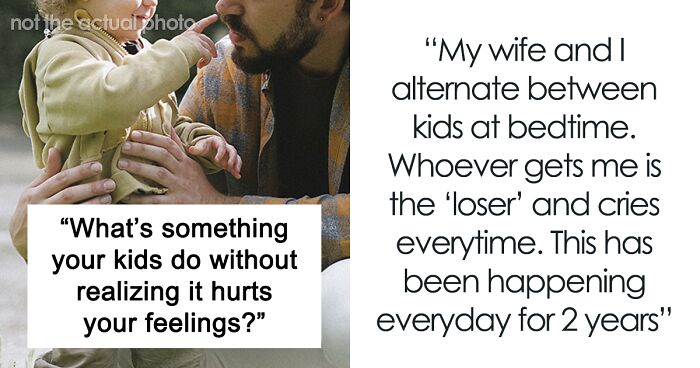 39 Parents Reveal The Most Gut-Wrenching Things Their Kids Ever Said To Them That Made Their Hearts Shatter