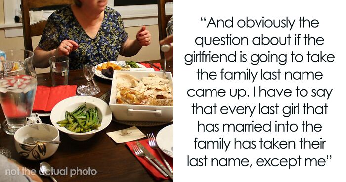 “You Could Hear A Pin Drop”: Wife Calls In-Laws’ Last Name ‘Boring’ Without Thinking Before Speaking