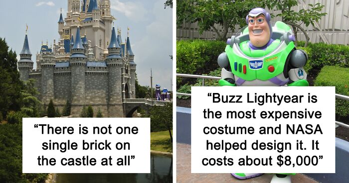 58 Little-Known Disney World Facts That May Fascinate Your Inner Prince Or Princess