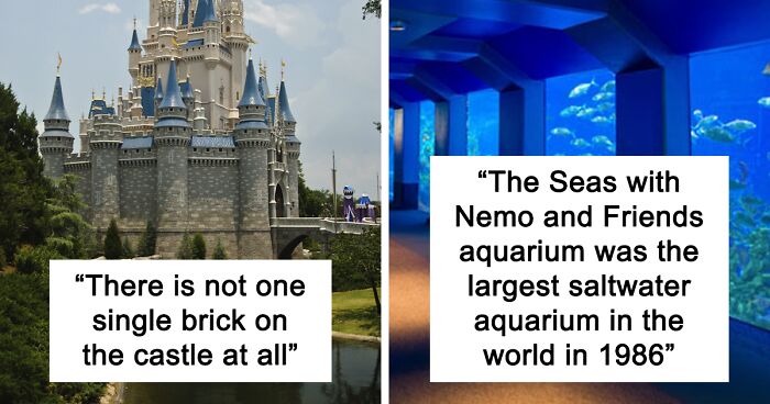 58 Disney World Facts And Secrets That Most People Don't Know About