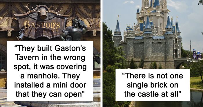 58 Little-Known Disney World Facts That Caught People Off Guard