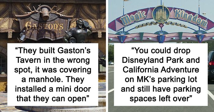 58 Little-Known Disney World Facts To Intrigue Or Concern