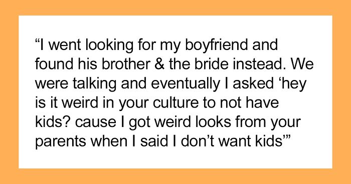 Folks Are Loving This Tale Of A GF Who Thought She’d Have To End Things With BF As He Wanted Kids