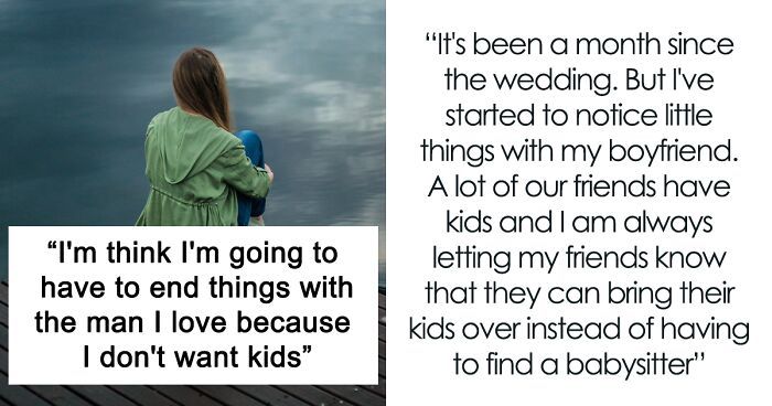 Folks Are Loving This Tale Of A GF Who Thought She’d Have To End Things With BF As He Wanted Kids