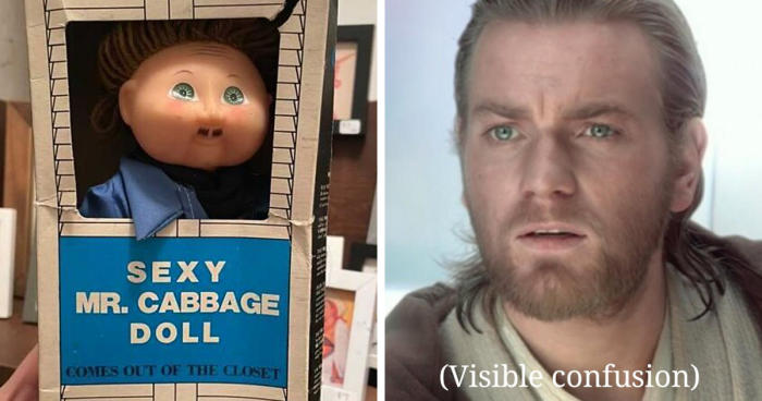 101 Incredibly Peculiar Finds In Thrift Stores, As Shared By This IG Profile (New Pics)