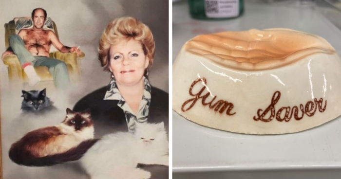 101 Times People Were ‘Lucky’ To Find These Gems While Thrifting That Were Too Bad Not To Share (New Pics)