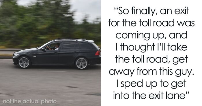 “This Guy Made Me His Enemy”: Driver Tells Story Of How They Got Revenge On Road Rager