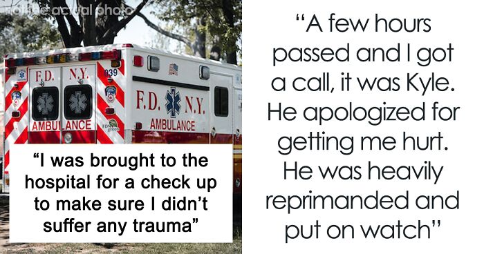 “I Woke Up In An Ambulance”: Boss Under Fire After Denying Worker Water Until His Break