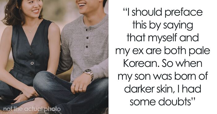 Woman Blames Ex-Partner For Not Revealing He Knows Their Son Is Not His Bio Child For 15 Years