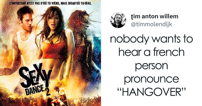 9 Hilarious Instances When French People ‘Translated’ English Movie Titles To English