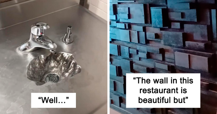 115 Times People Spotted Things That Are Impossible To Clean And Just Had To Share (New Pics)