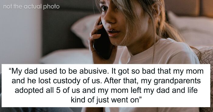 Dad Expects Kid To Forgive 20 Years Of Abuse Because He’s “Changed”, They Tell It Like It Is