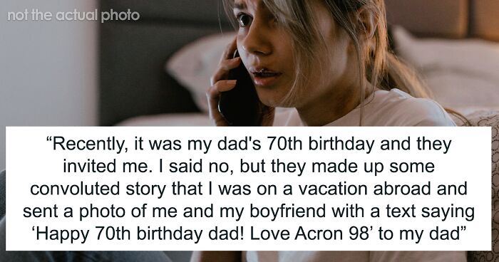 Dad Expects Kid To Forgive 20 Years Of Abuse Because He’s “Changed”, They Tell It Like It Is