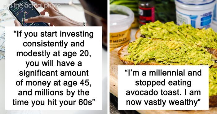 49 Rich People Share Ways To Make Money That Most People Don't Know About