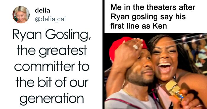 22 Best Twitter Reactions To Ryan Gosling’s Ken In Barbie