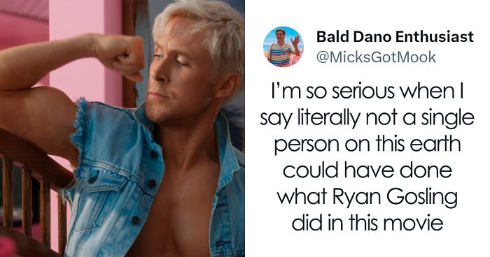 “The Greatest Committer To The Bit Of Our Generation”: 22 Best Tweets About Barbie’s Ryan Gosling