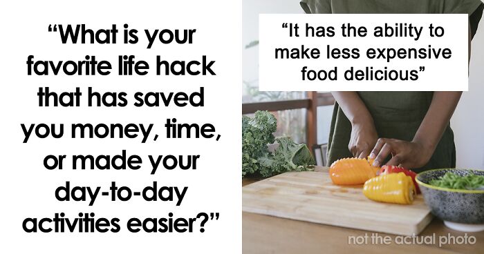 59 Incredibly Useful Life Hacks That Have Saved These Internet Users Tons Of Money And Time