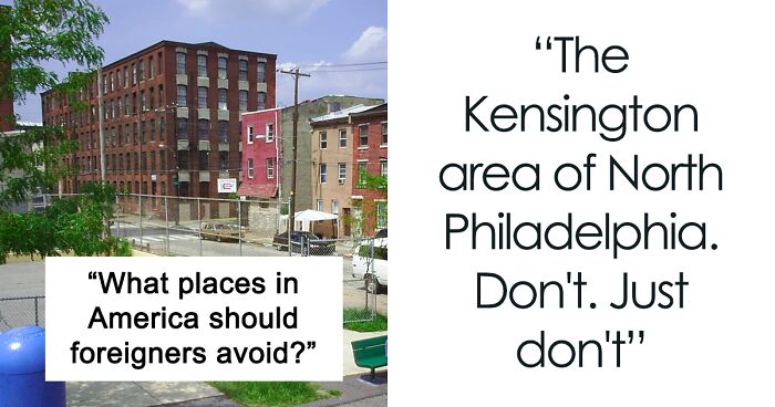 54 Americans Share Why These Places In The US Are The Worst