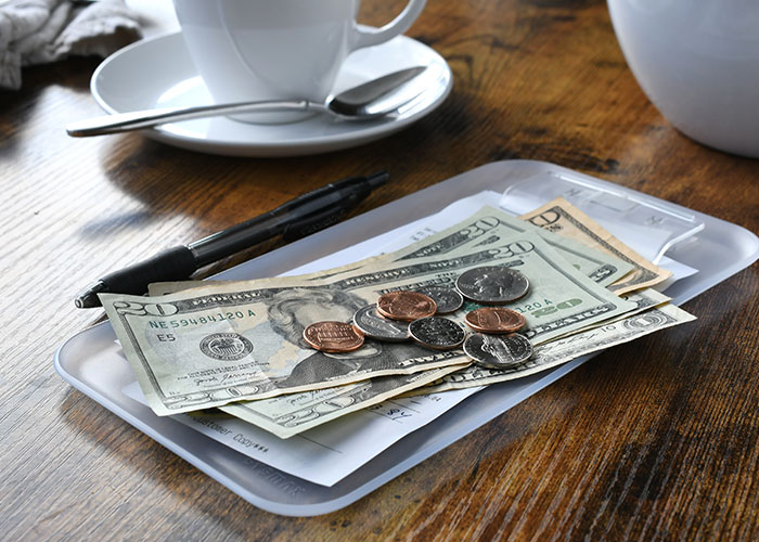 Woman Goes Viral After Revealing Why She Stopped Tipping In The US