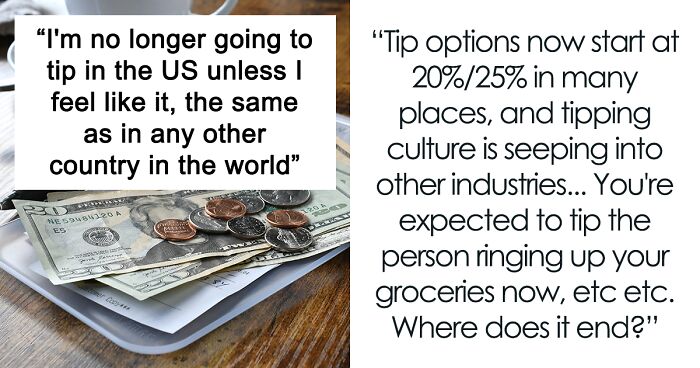 Woman Calls Out “Rude And Obnoxious” Waiters And States She Will No Longer Be Leaving Tips