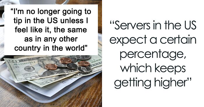 Woman Explains Why She’s Done Tipping In The US