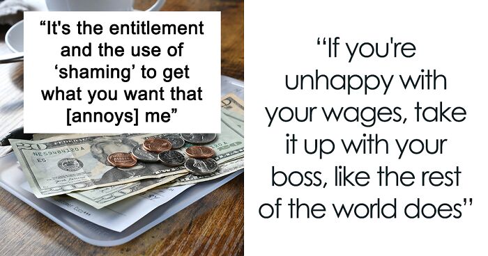 Woman Decided To Stop Tipping In The US, People Have Very Mixed Opinions