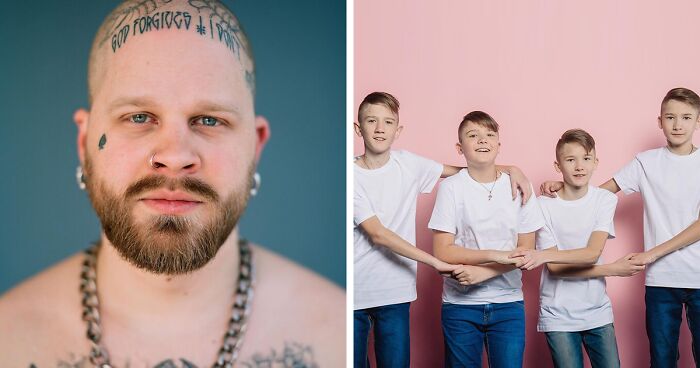 This Photo Project Is Focused On People That Are Susceptible To Discrimination, And Here Are 18 Of The Stories Shared (New Pics)