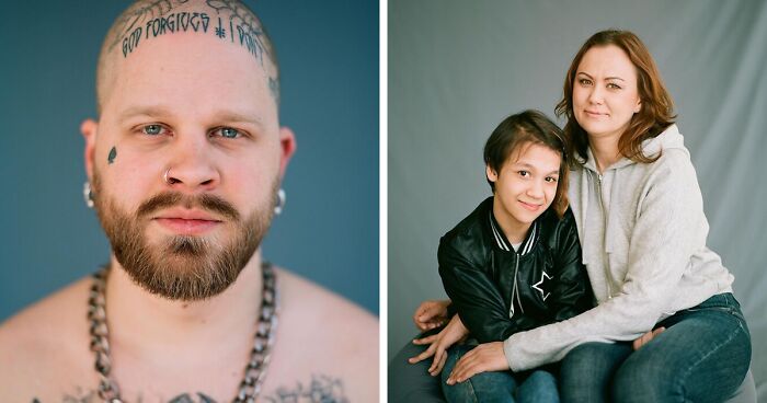 Five Photographers Took Pictures Of People That Face Discrimination, And Here Are 18 Of The Stories Shared (New Pics)