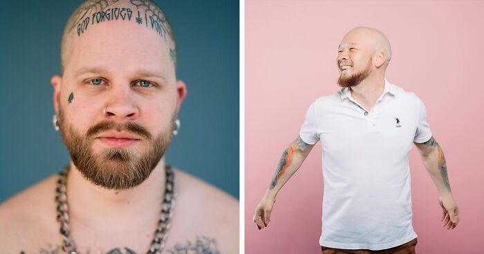 Five Photographers Took Pictures Of People That Face Discrimination To Shed Light On The Issue (18 New Pics)