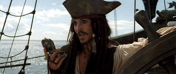 These 67 Pirates of the Caribbean Quotes are the Real Treasure | Bored ...