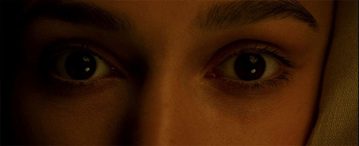 Elizabeth Swann Eyes