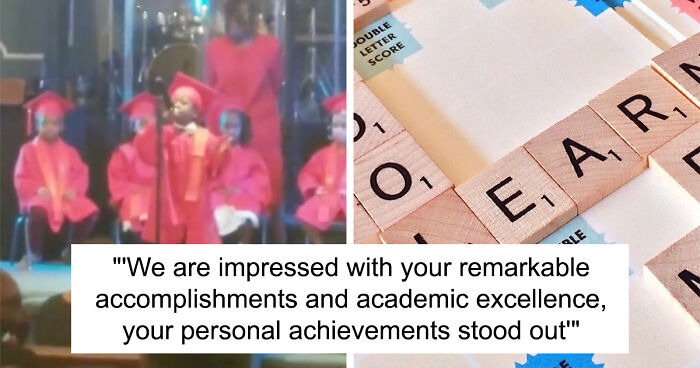 “Dream Big”: Pre-Schooler Wins the Internet's Hearts With Inspiring Graduation Speech