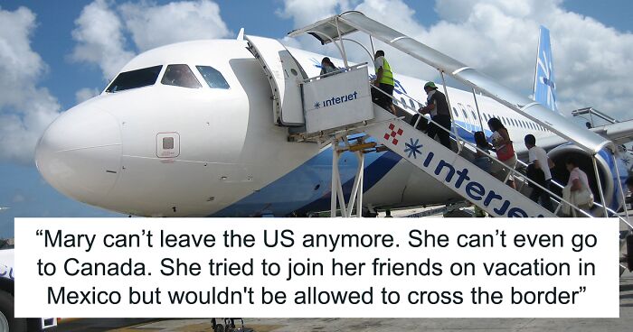 Woman Channels Her ‘Amazing’ Powers Of Racism To End Up Banned From Ever Leaving The Country