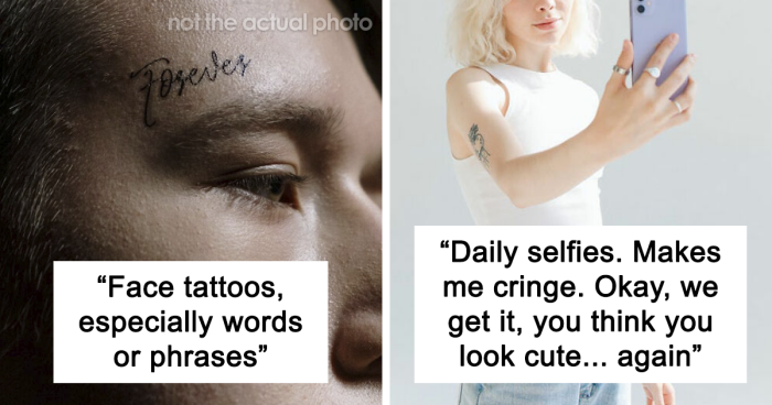 “I’m Judging So Hard:” 89 Things You Might Be Judged By Others For