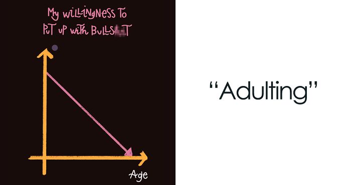 The Charts I Create Reflect My Thoughts About Life (23 Pics)