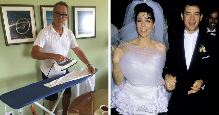 Tom Hanks’ Wife Reveals Some Of His More Unique Qualities While Celebrating His 67th Birthday