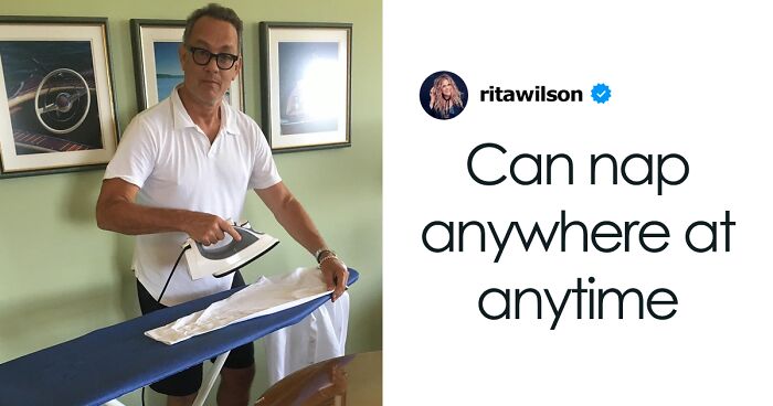 Rita Wilson’s Adoring Birthday Tribute To Husband Tom Hanks Brings To Light Some Of His Quirks